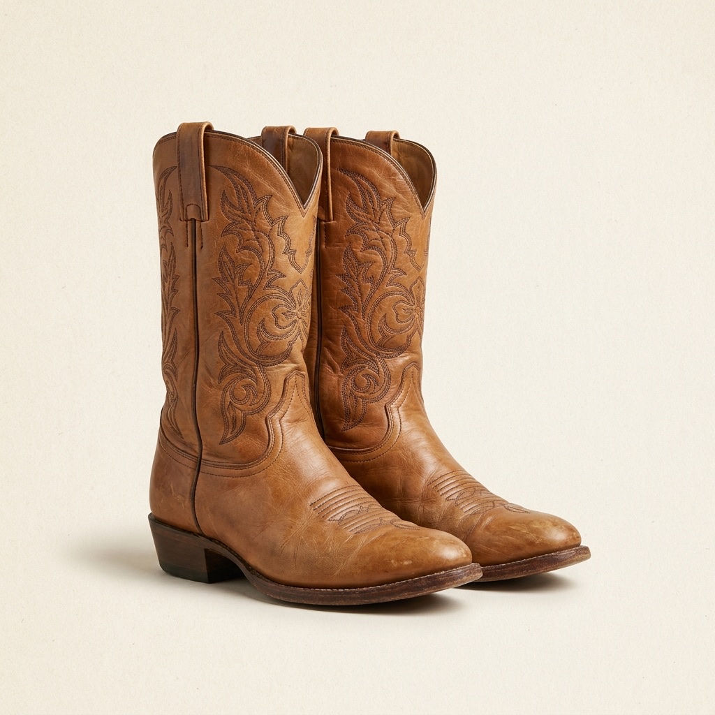 Lucchese Cowboy Boots
