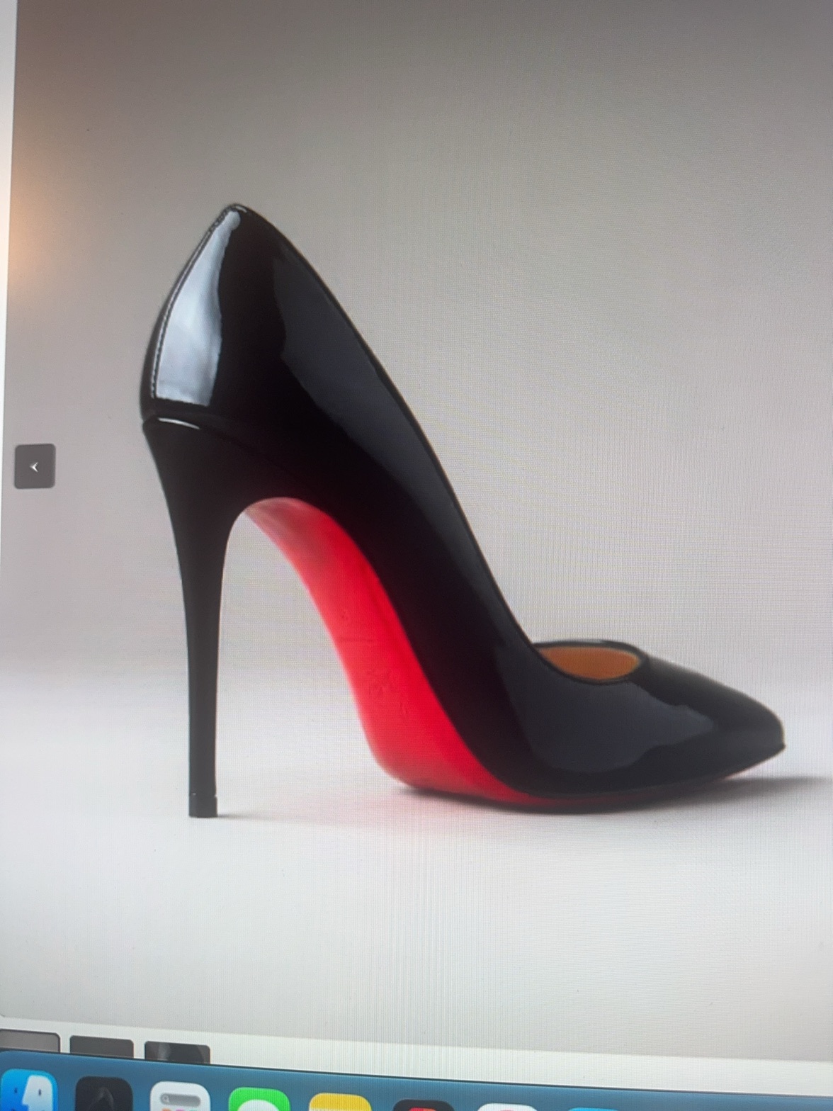 Christian Louboutin Pigalle Pumps