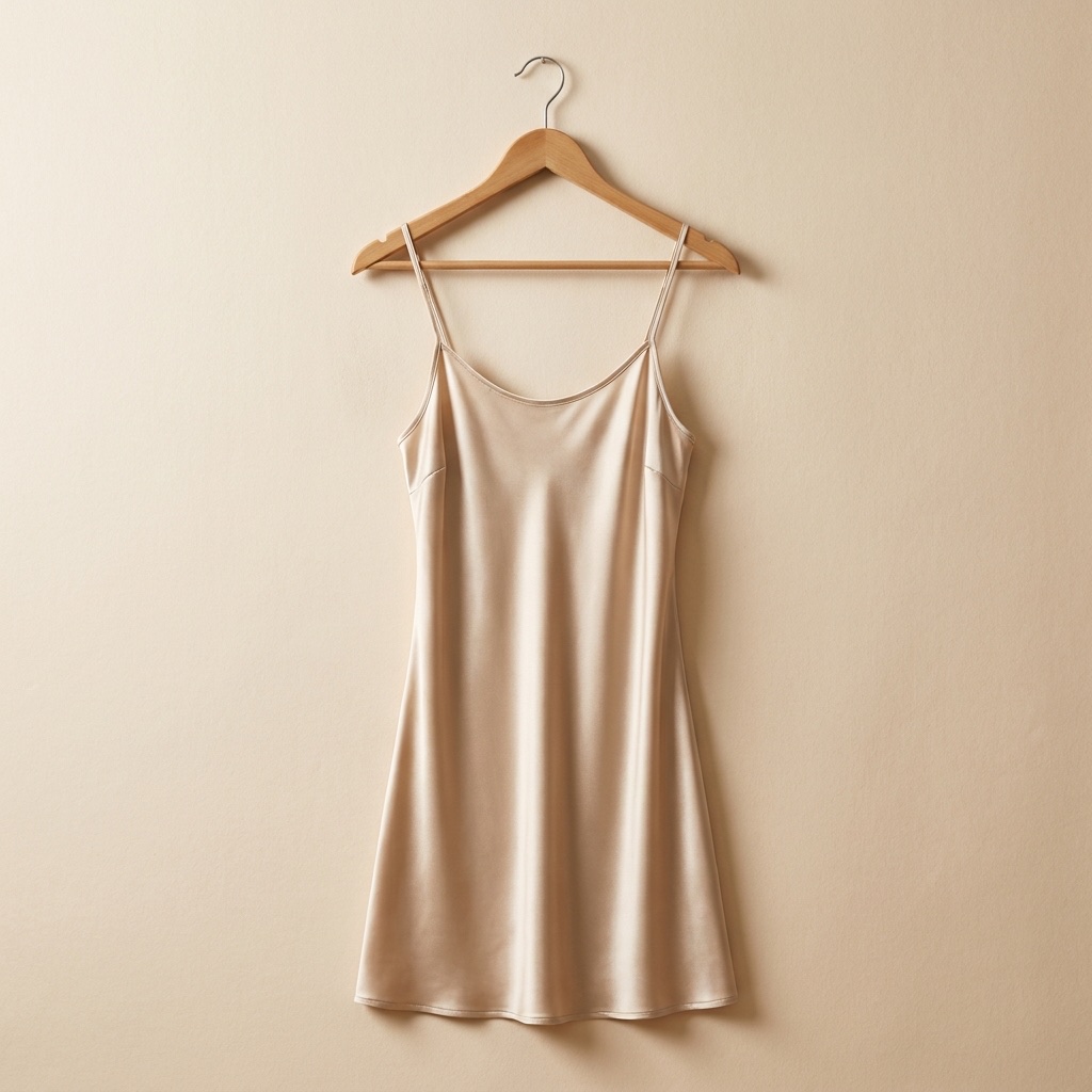 Silk Slip Dress