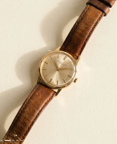 18k Gold Vacheron Constantin Watch