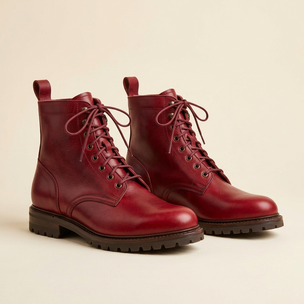 Doc Martens 1460, Cherry