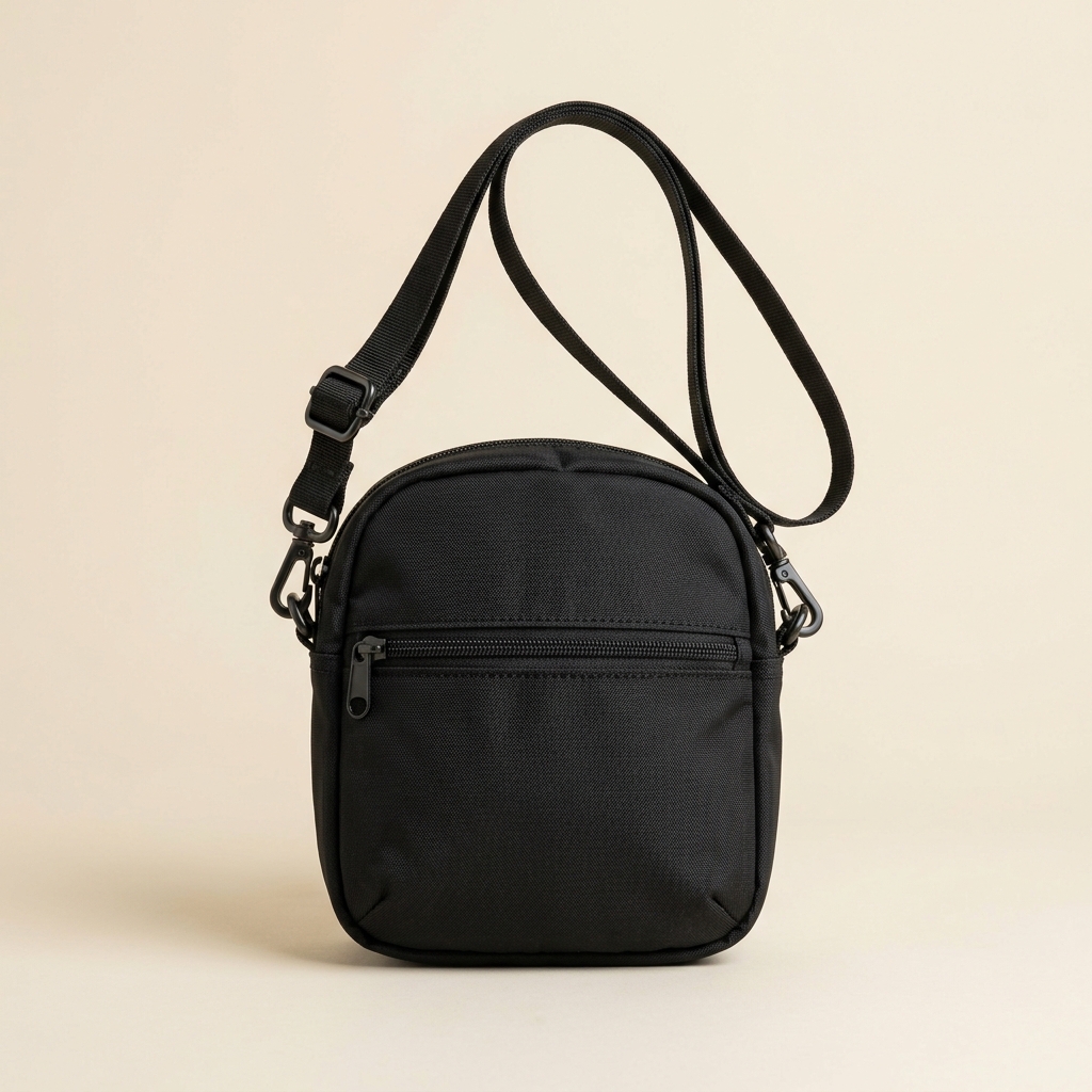Prada Nylon Crossbody