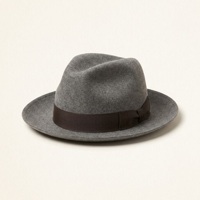 Wool Fedora