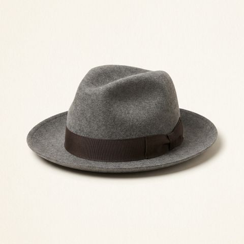 Wool Fedora