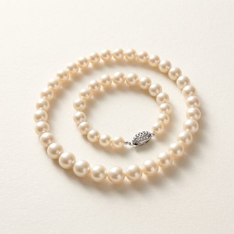 Freshwater Pearl Necklace