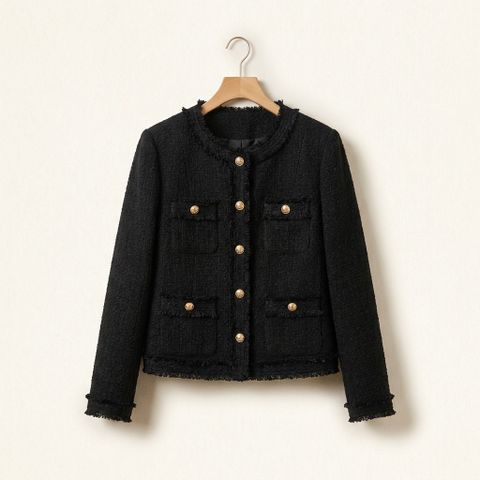 Chanel Tweed Bouclé Jacket