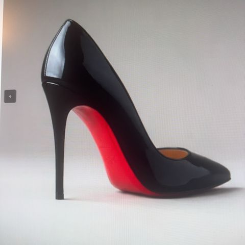 Christian Louboutin Pigalle Pumps