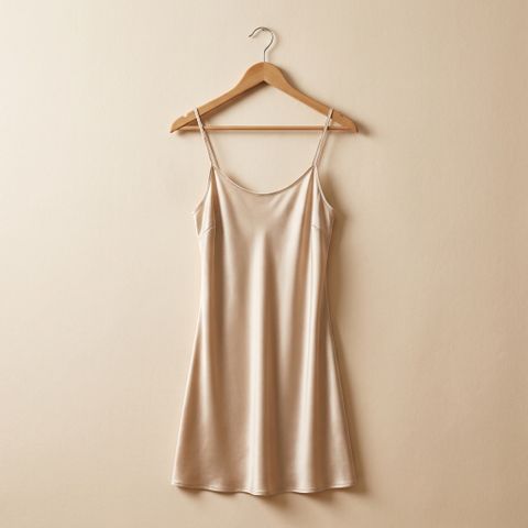 Silk Slip Dress