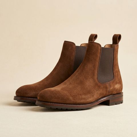 Chelsea Boots, Suede
