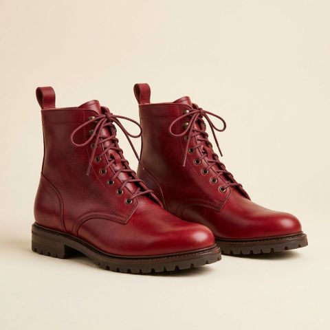 Doc Martens 1460, Cherry