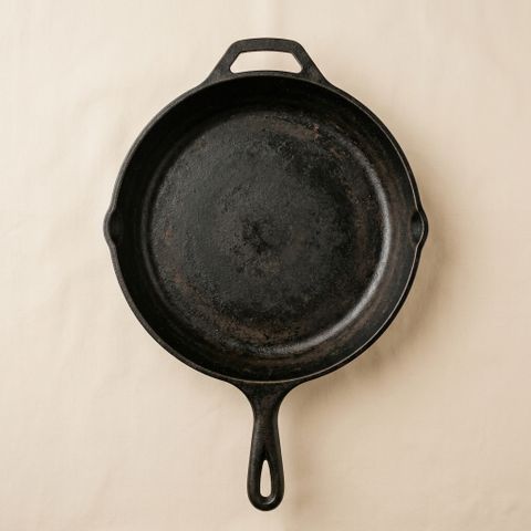Cast-Iron Griswold Skillet No. 8