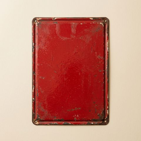 Vintage Coca-Cola Tin Sign