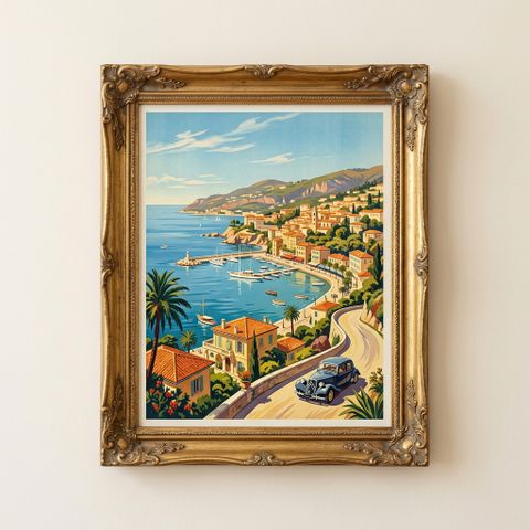 Signed Serigraph, Ed. 44/150
